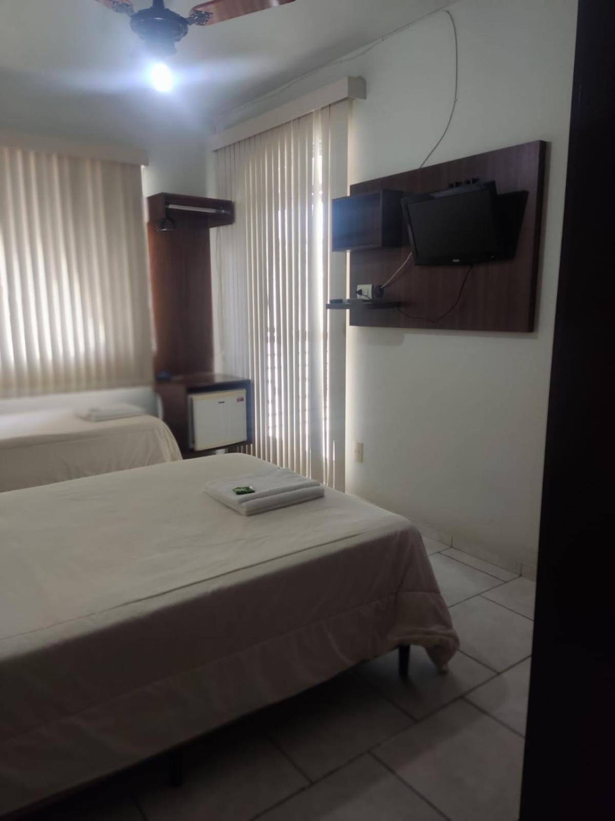 Solar Hotel Sao Fidelis  Exterior foto