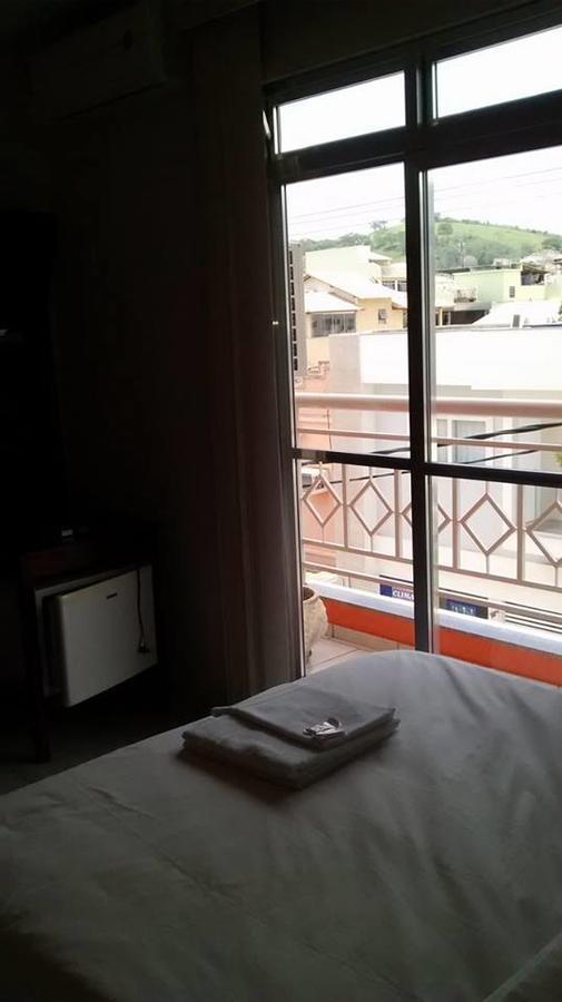 Solar Hotel Sao Fidelis  Exterior foto