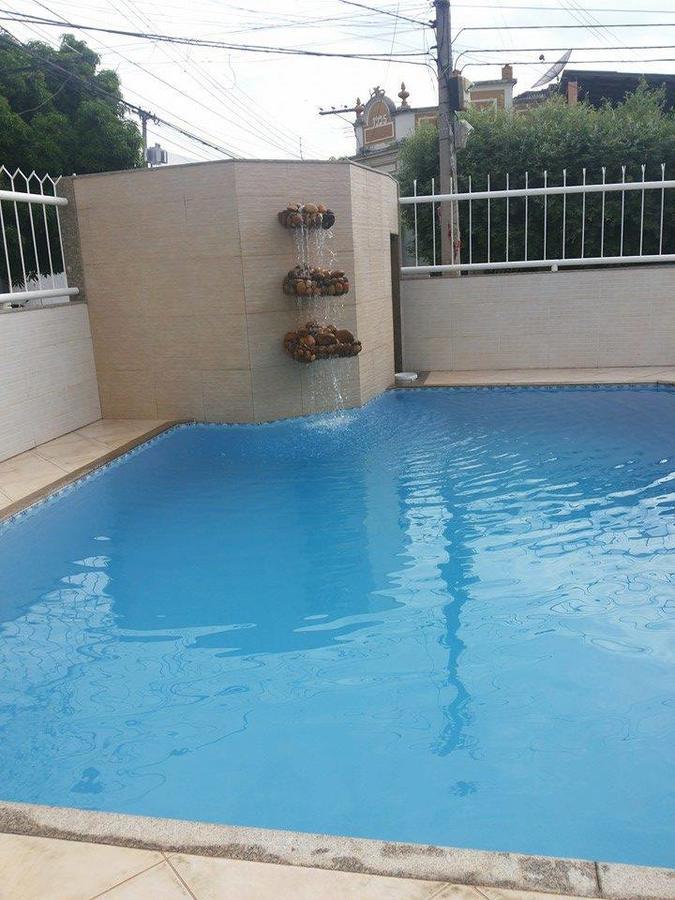 Solar Hotel Sao Fidelis  Exterior foto