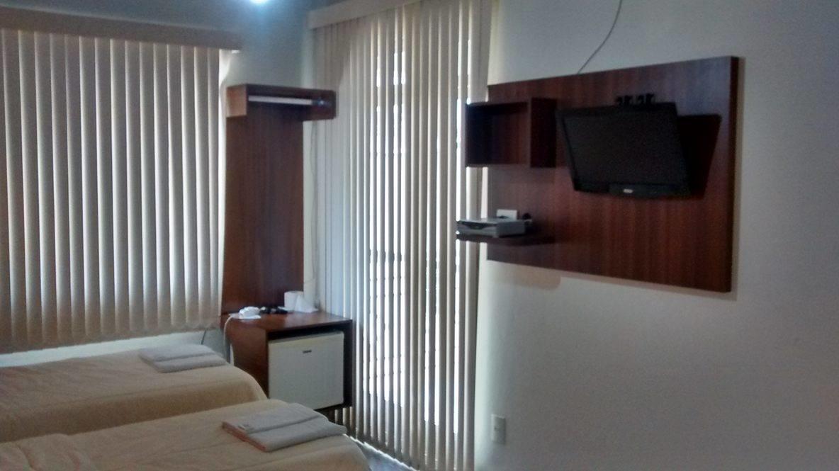 Solar Hotel Sao Fidelis  Exterior foto
