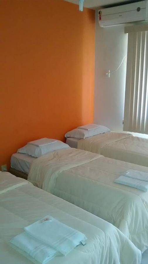 Solar Hotel Sao Fidelis  Exterior foto